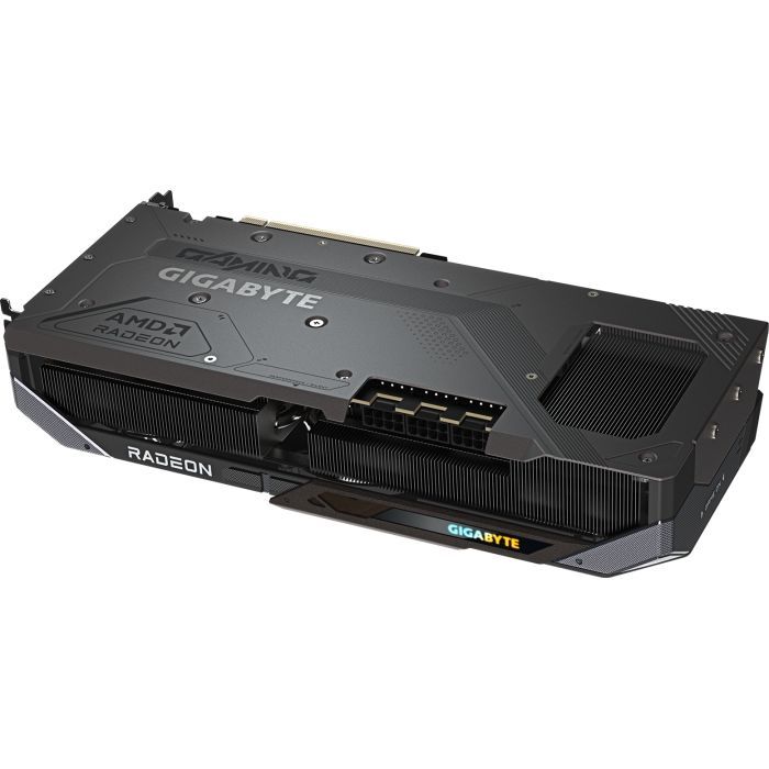 Відеокарта GIGABYTE Radeon RX 9070 XT 16Gb GAMING OC (GV-R9070XTGAMING OC-16GD) зображення 3