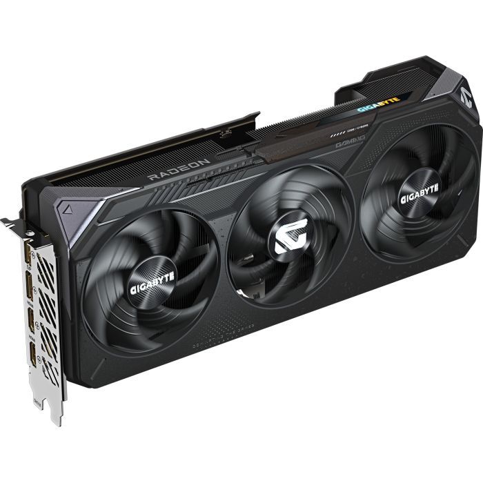 Відеокарта GIGABYTE Radeon RX 9070 XT 16Gb GAMING OC (GV-R9070XTGAMING OC-16GD) зображення 9