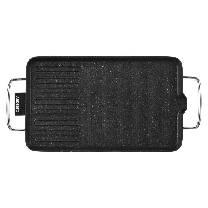 Електрогриль Ardesto GHP-1BL зображення 2