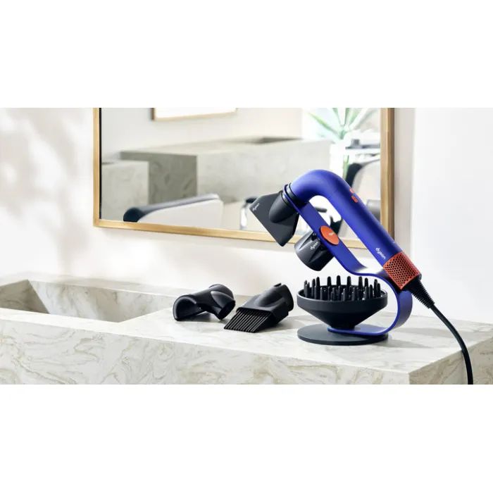 Фен Dyson Supersonic HD18 R Pro Vinca Blue/Rose (522266-01) (522266-01) зображення 10
