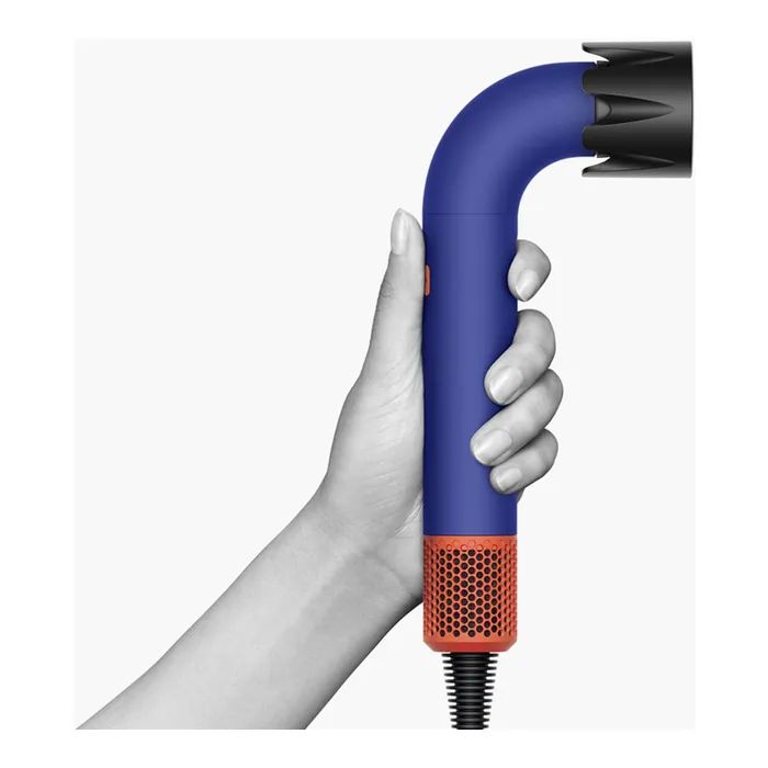 Фен Dyson Supersonic HD18 R Pro Vinca Blue/Rose (522266-01) (522266-01) зображення 12