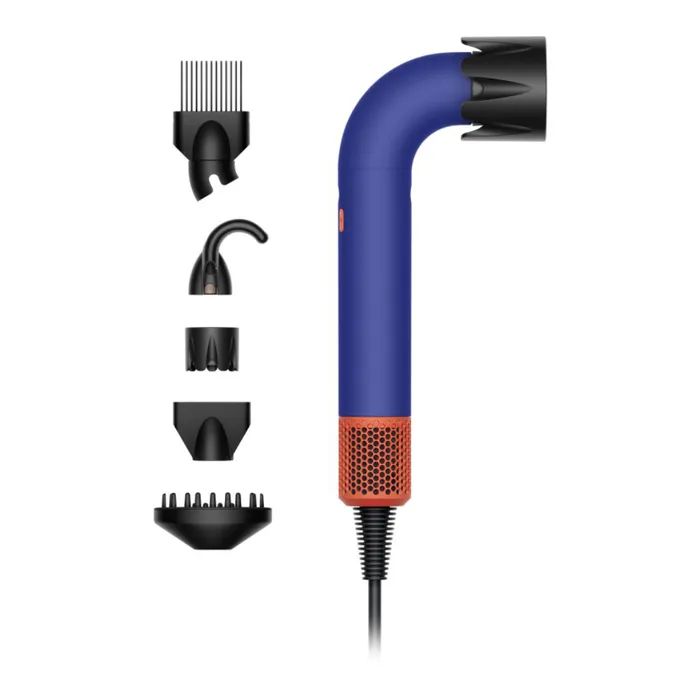 Фен Dyson Supersonic HD18 R Pro Vinca Blue/Rose (522266-01) (522266-01)