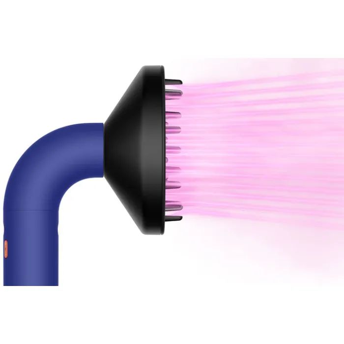 Фен Dyson Supersonic HD18 R Pro Vinca Blue/Rose (522266-01) (522266-01) зображення 6