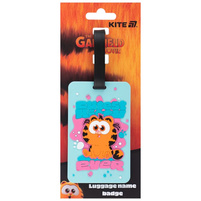 Бейдж Kite на багаж Garfield (GF25-3004) изображение 5