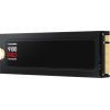 Накопитель SSD M.2 2280 4TB 9100 PRO Heatsink Samsung (MZ-VAP4T0CW) изображение 5