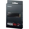 Накопитель SSD M.2 2280 4TB 9100 PRO Heatsink Samsung (MZ-VAP4T0CW) изображение 8