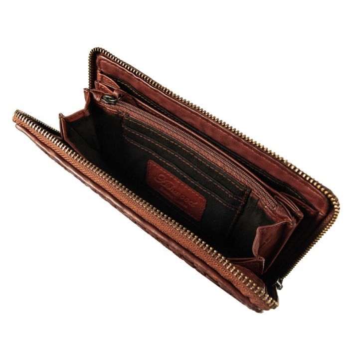 Кошелек Ashwood D81 Orange изображение 6