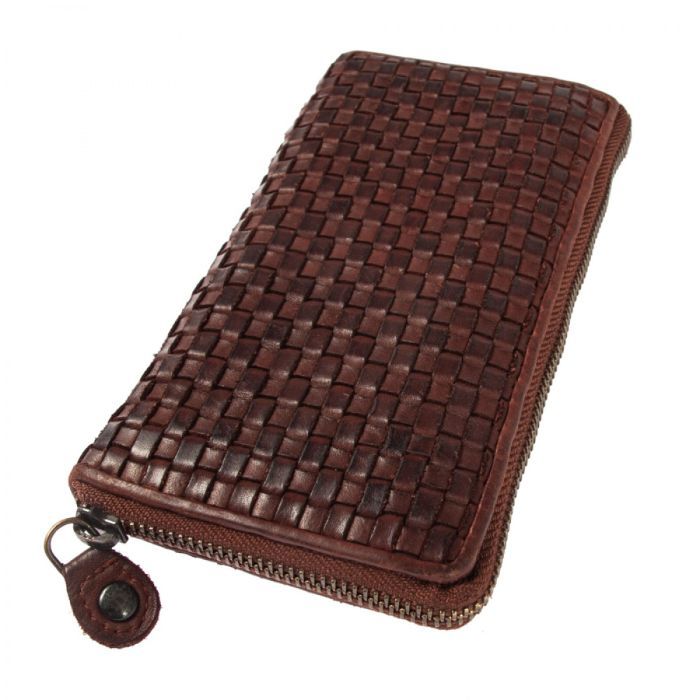 Кошелек Ashwood D81 Orange изображение 7