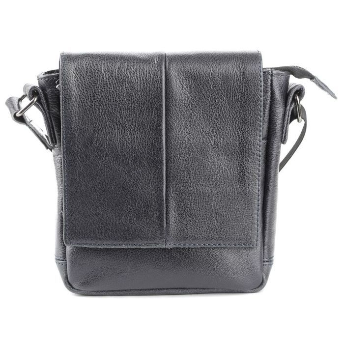 Сумка Shvigel Месенджер Синя (00965) зображення 2