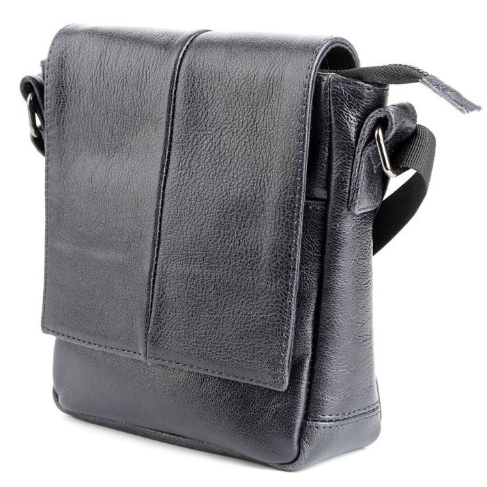 Сумка Shvigel Месенджер Синя (00965) зображення 3