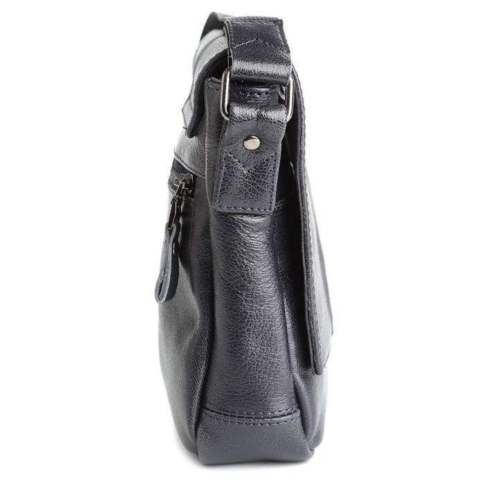 Сумка Shvigel Месенджер Синя (00965) зображення 5