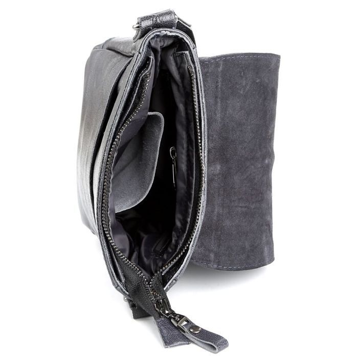 Сумка Shvigel Месенджер Синя (00965) зображення 7