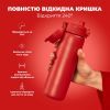 Бутылка для воды ION8 OneTouch Vacuum Insulated 500 мл Red (I8TS500Red) изображение 3