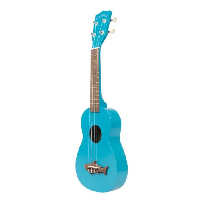 Укулеле Kala Makala Shark Soprano Surf Green Ukulele (231432) изображение 3