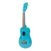 Укулеле Kala Makala Shark Soprano Mako Blue Ukulele (231431) изображение 3
