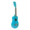 Укулеле Kala Makala Shark Soprano Mako Blue Ukulele (231431)