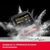 Карта памяти SanDisk 128GB SD class 10 UHS-II U3 V90 Extreme Pro (SDSDXDM-128G-GN4IN) изображение 2
