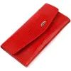Портмоне Canpellini З натуральної шкіри Червоне (21698)