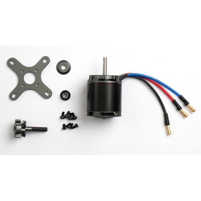 Двигатель для дрона TBS 3530-300KV Long Shaft изображение 4