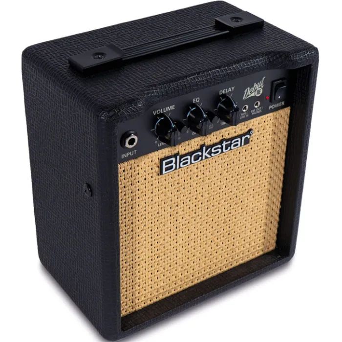 Комбопідсилювач Blackstar Debut 10E Cream (301021) зображення 2