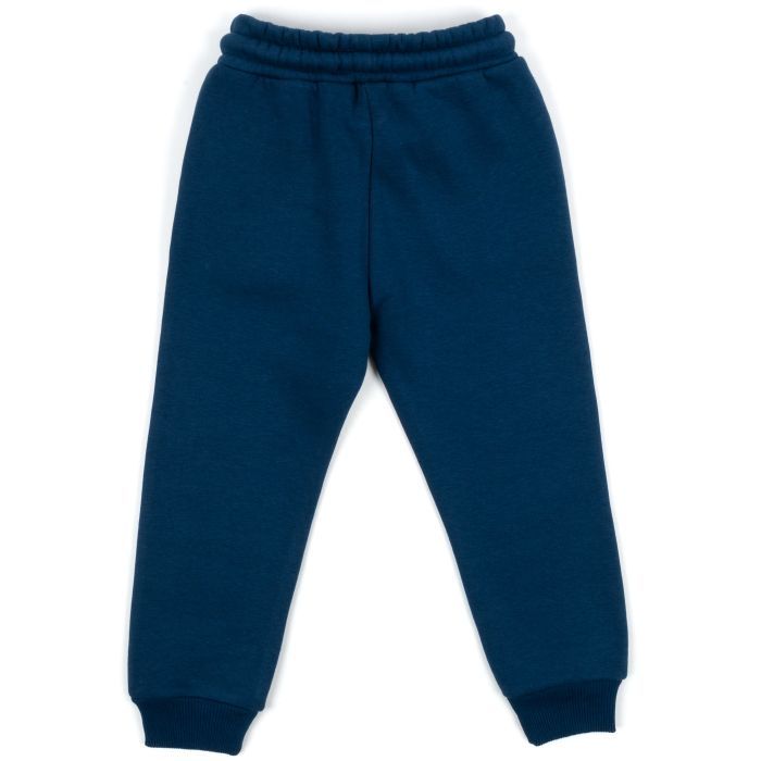 Штани дитячі Cloise флісові (CL0155007-104-blue) зображення 2