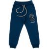 Штани дитячі Cloise флісові (CL0155007-104-blue)