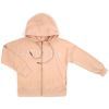 Кофта дитяча Monili на блискавці з капюшоном (4033-146G-beige)