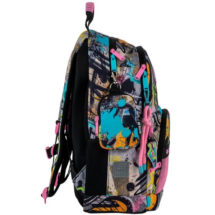 Рюкзак шкільний Kite Education 585 Street Art (K25-585M-3) зображення 4