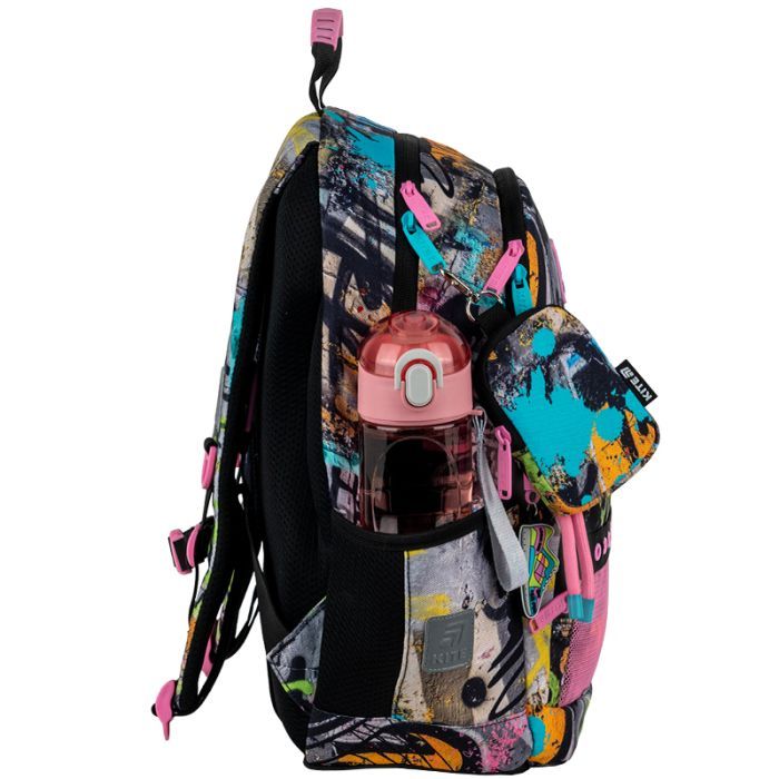 Рюкзак шкільний Kite Education 585 Street Art (K25-585M-3) зображення 5