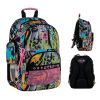 Рюкзак шкільний Kite Education 585 Street Art (K25-585M-3)