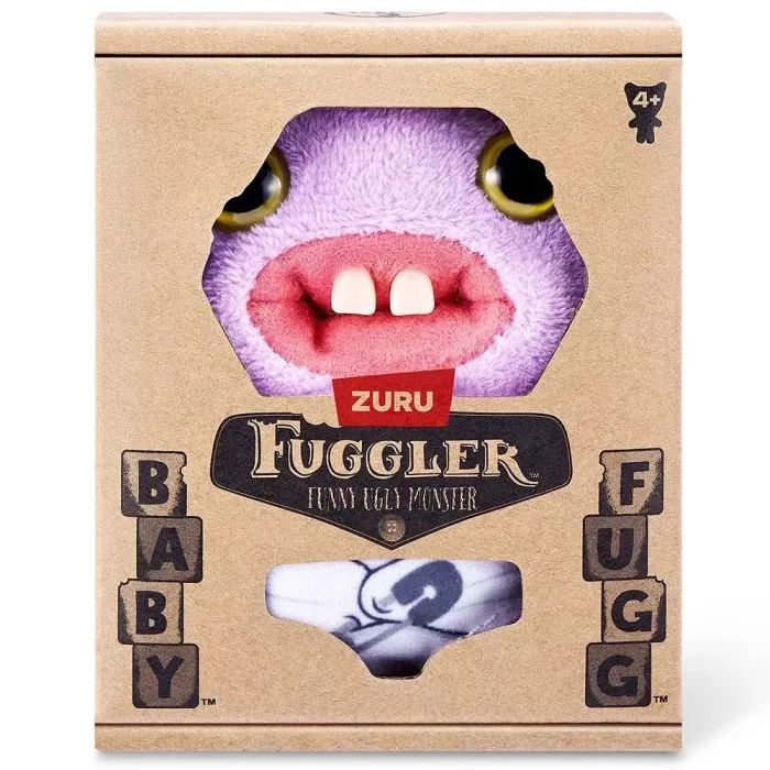 Мягкая игрушка Fuggler Малыш Трискабос (15703H) изображение 2