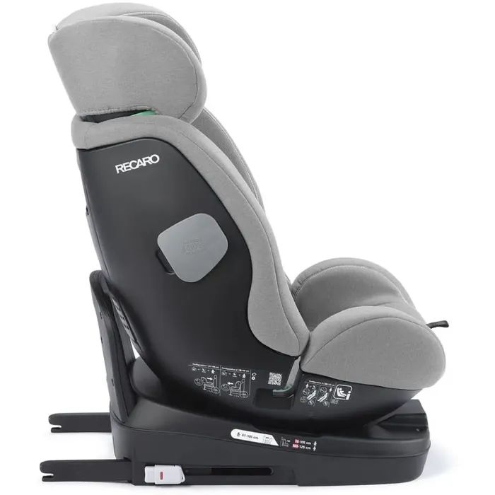 Автокресло Recaro Salia 125 KID Carbon Grey (89051640050) изображение 2