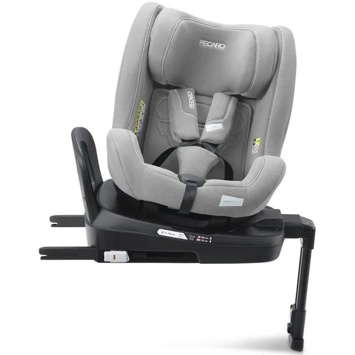 Автокресло Recaro Salia 125 KID Carbon Grey (89051640050) изображение 3