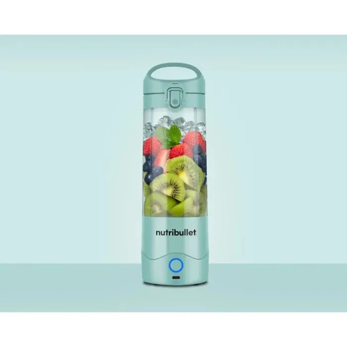 Блендер NUTRIBULLET NBP003LBL зображення 11