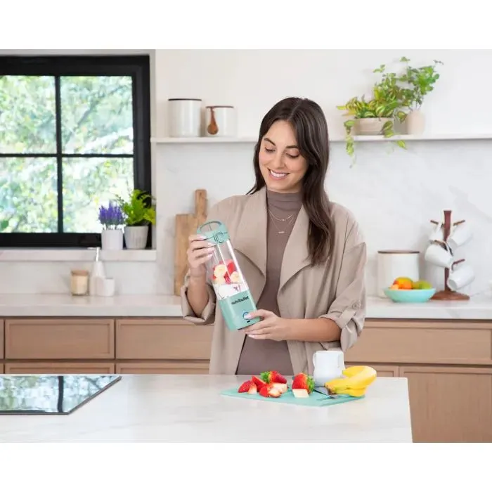 Блендер NUTRIBULLET NBP003LBL зображення 12