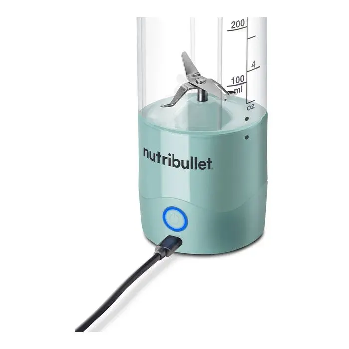 Блендер NUTRIBULLET NBP003LBL зображення 3