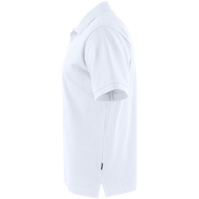 Поло James Harvest Neptune Polo Regular Fit білий L (2135031100L) изображение 4
