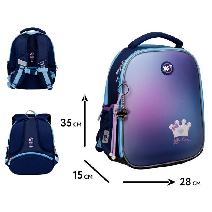 Портфель Yes Little Queen H-100 (559847) зображення 2