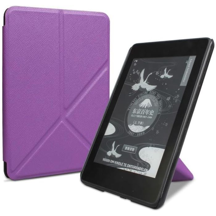 Чехол для электронной книги Armorstandart Amazon Kindle Paperwhite 12th Gen 2024 Purple (ARM83846) изображение 6