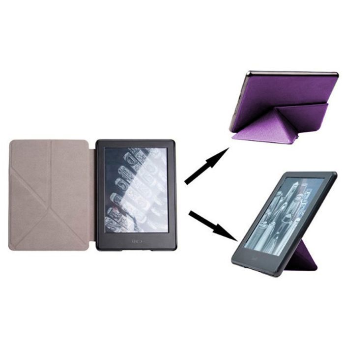 Чехол для электронной книги Armorstandart Amazon Kindle Paperwhite 12th Gen 2024 Purple (ARM83846) изображение 7