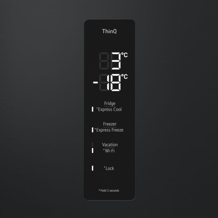 Холодильник LG GW-B509FXUW изображение 9