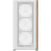 Корпус AeroCool D301A-G-WT-v2 White (ACCS-DS03043.21) изображение 3