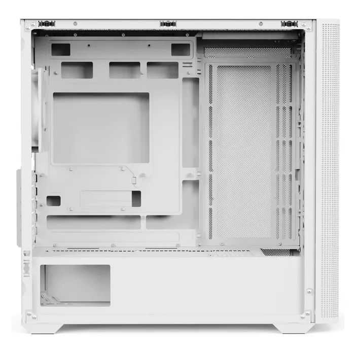 Корпус AeroCool D301A-G-WT-v2 White (ACCS-DS03043.21) изображение 4