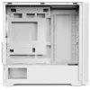 Корпус AeroCool D301A-G-WT-v2 White (ACCS-DS03043.21) изображение 4