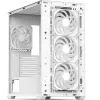 Корпус AeroCool D301A-G-WT-v2 White (ACCS-DS03043.21) изображение 5