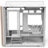 Корпус AeroCool D301A-G-WT-v2 White (ACCS-DS03043.21) изображение 6
