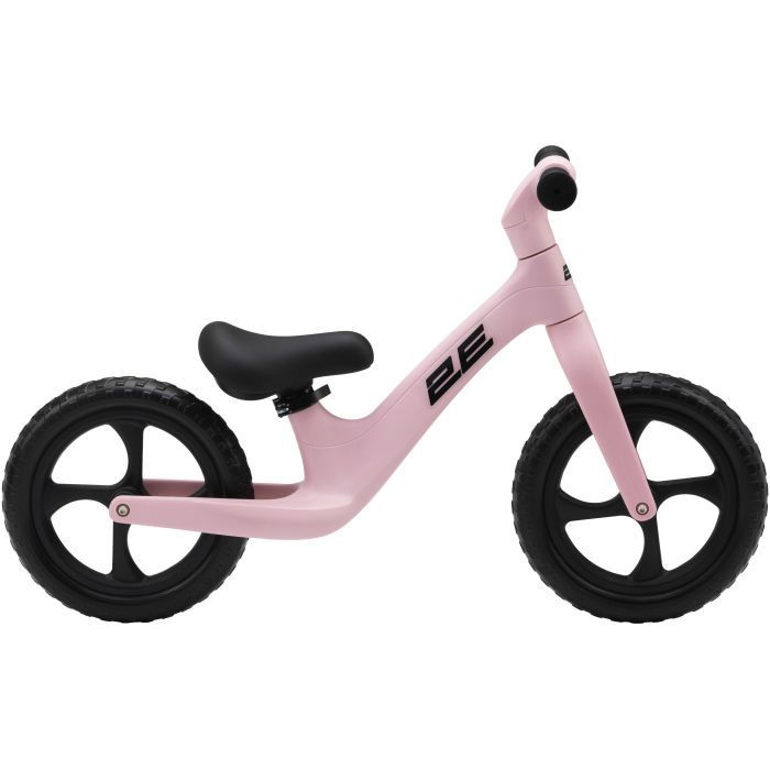 Беговел 2E NY 12" рожевий (ZCY-NY12-PINK) изображение 2
