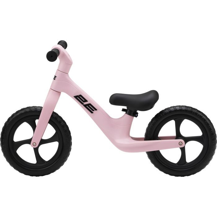 Беговел 2E NY 12" рожевий (ZCY-NY12-PINK) изображение 3