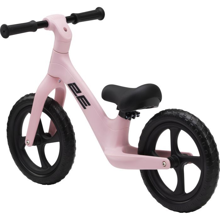 Беговел 2E NY 12" рожевий (ZCY-NY12-PINK) изображение 4