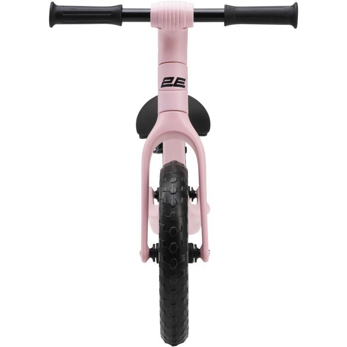 Беговел 2E NY 12" рожевий (ZCY-NY12-PINK) изображение 5
